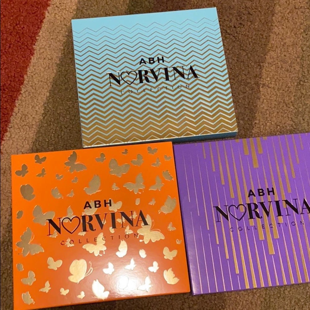 Abh norvina blue and purple bundle!